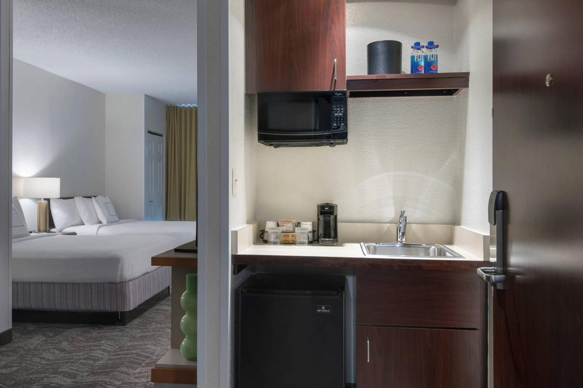 Springhill Suites Danbury Buitenkant foto