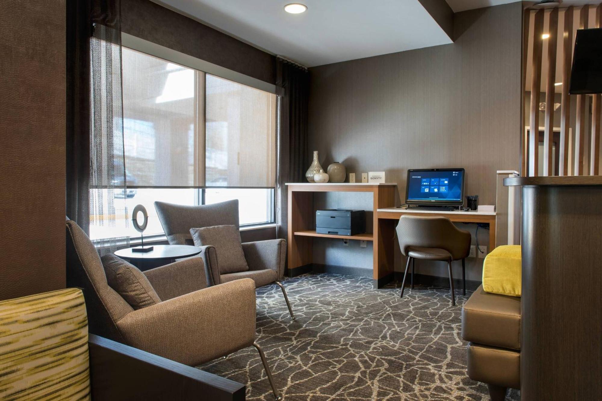 Springhill Suites Danbury Buitenkant foto