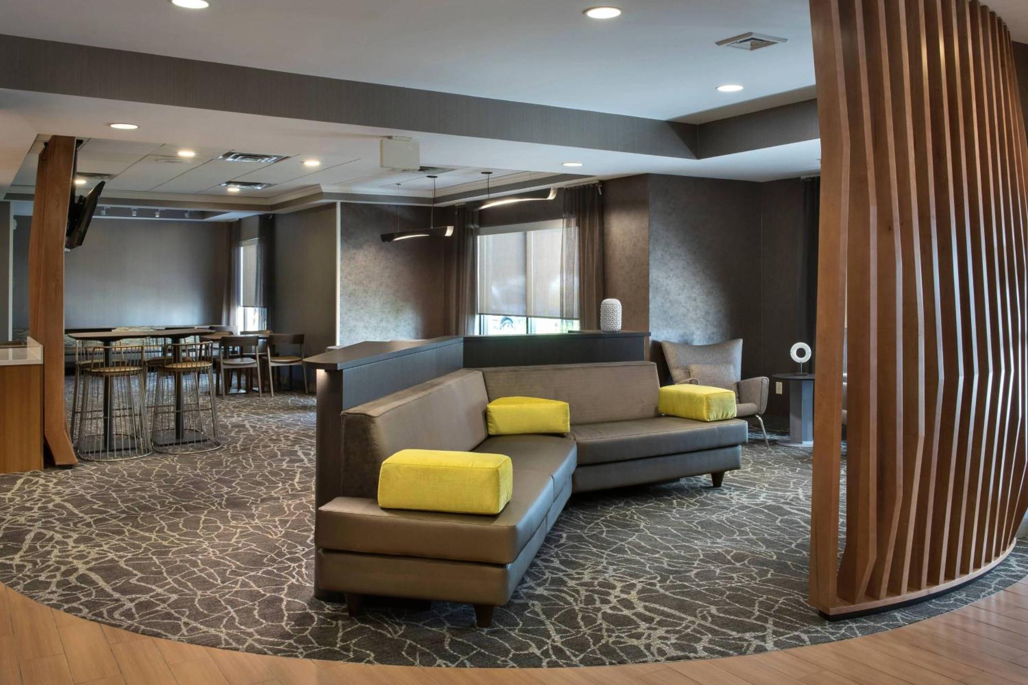 Springhill Suites Danbury Buitenkant foto