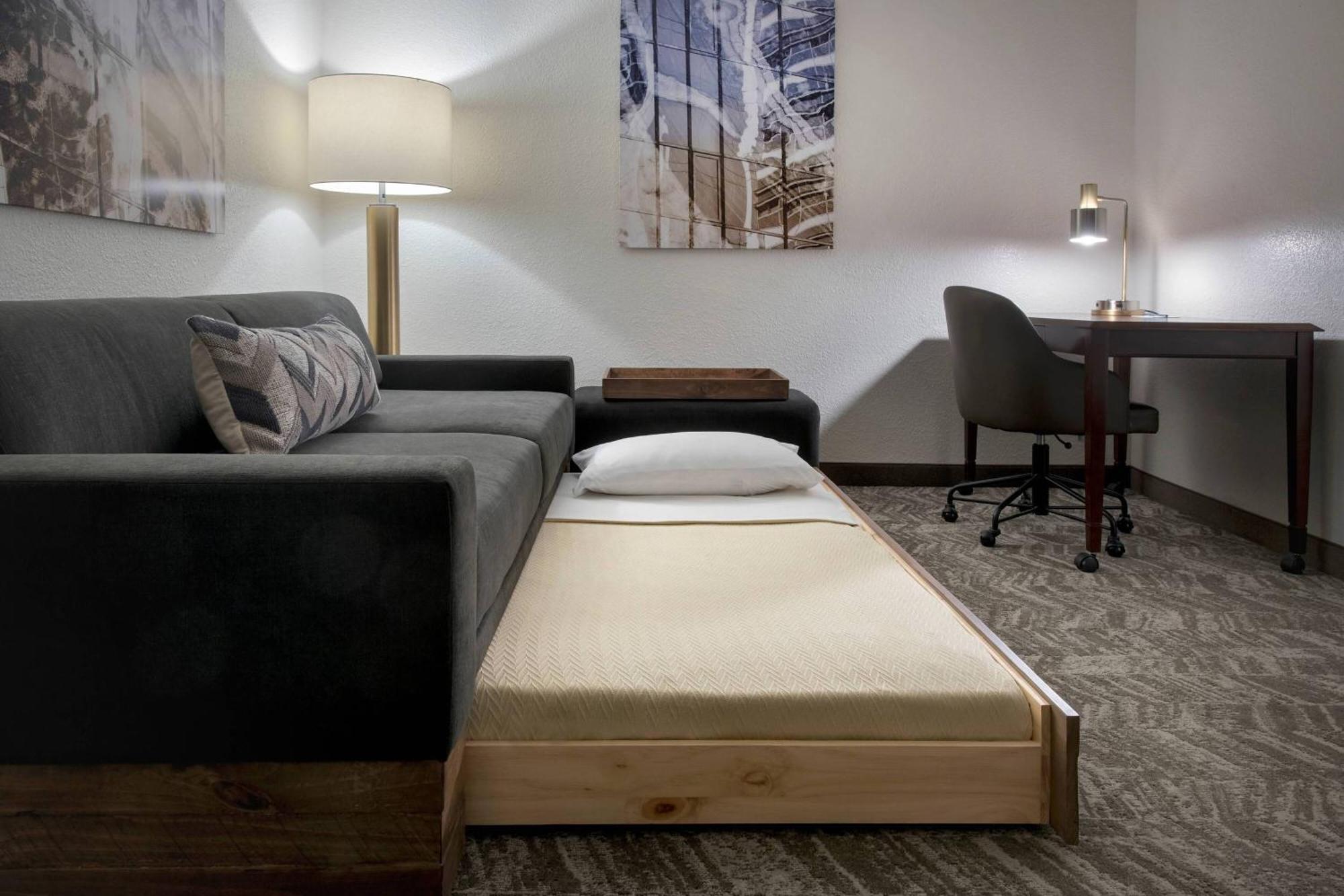 Springhill Suites Danbury Buitenkant foto