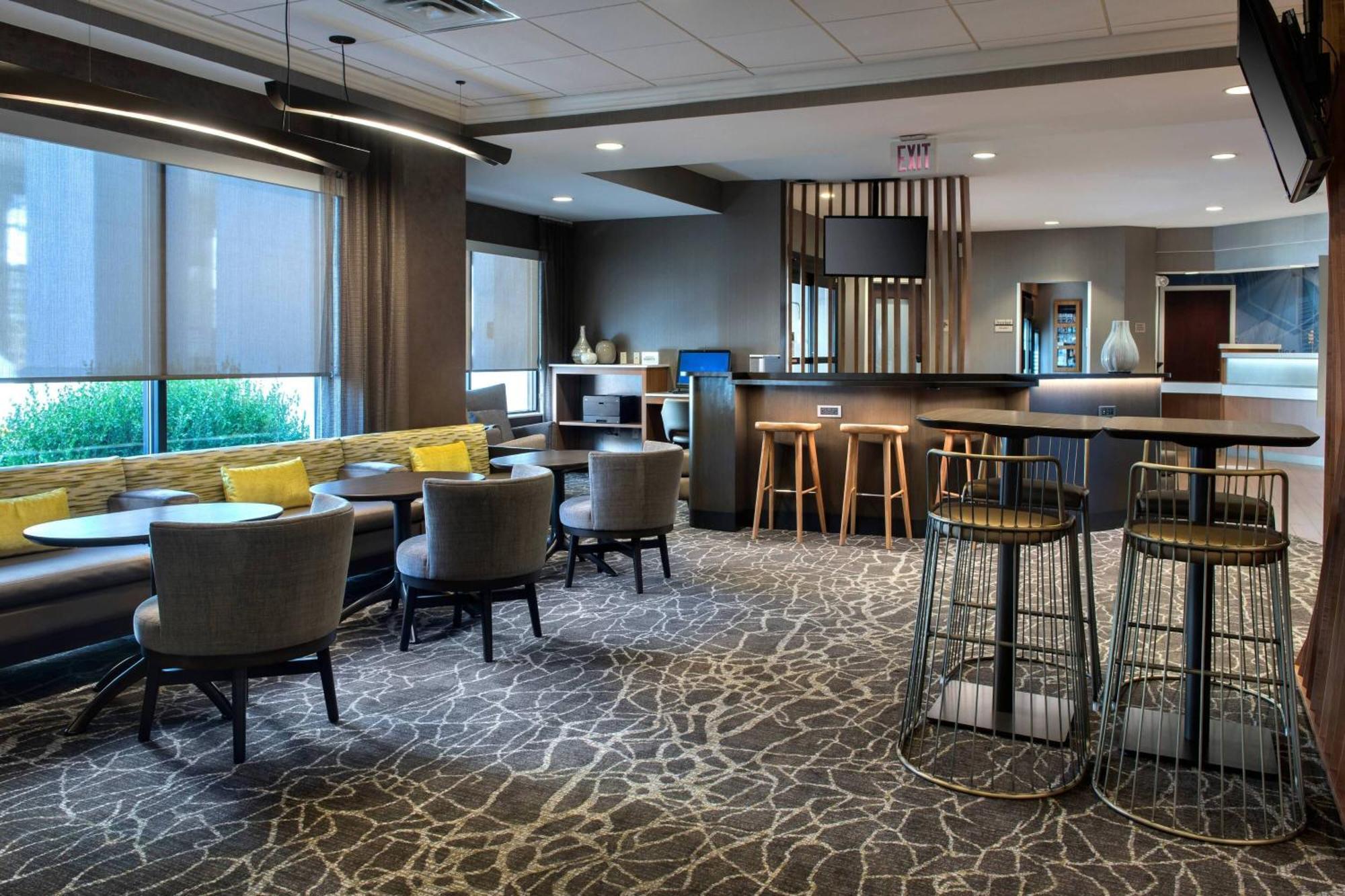 Springhill Suites Danbury Buitenkant foto