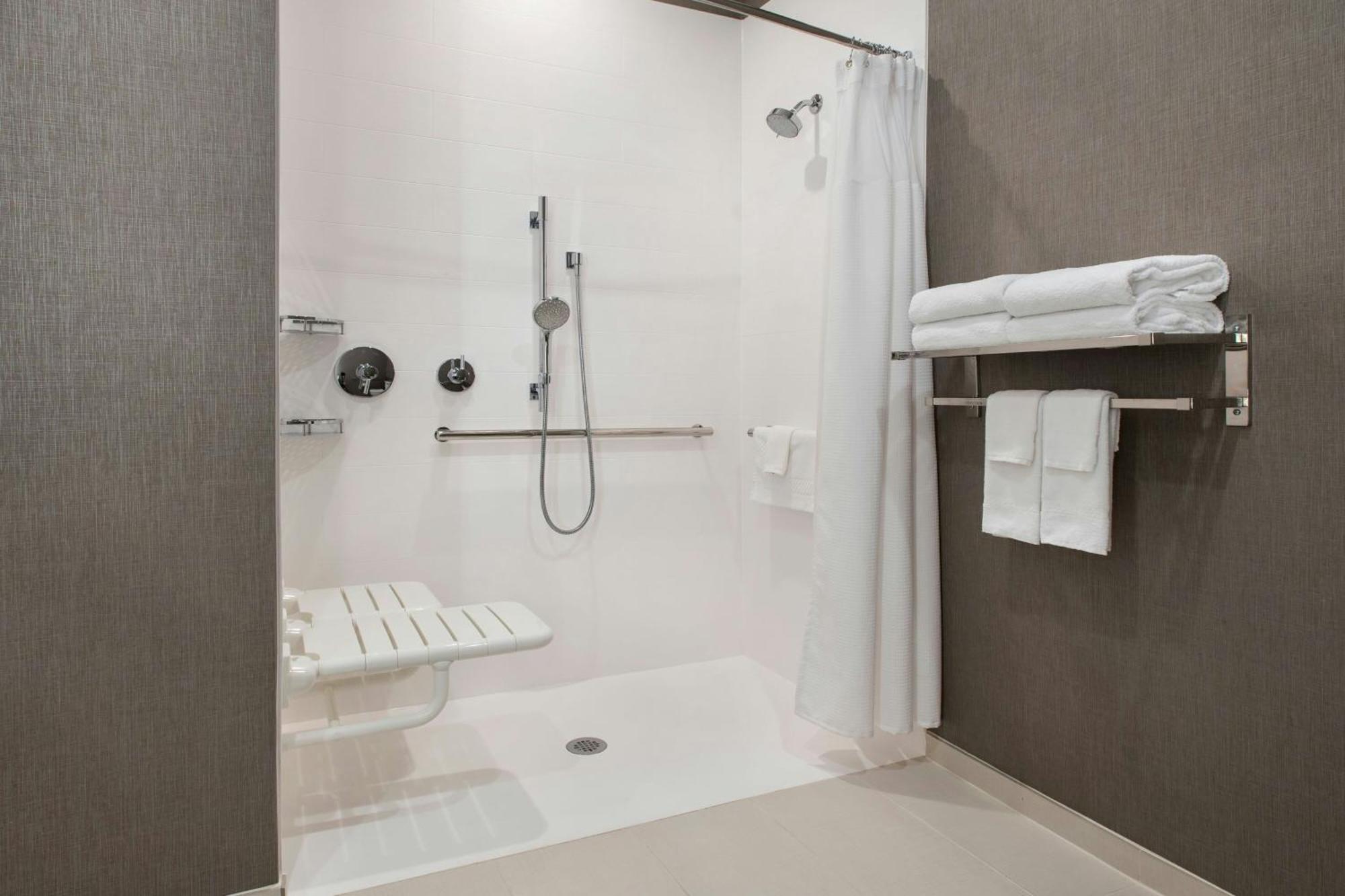 Springhill Suites Danbury Buitenkant foto