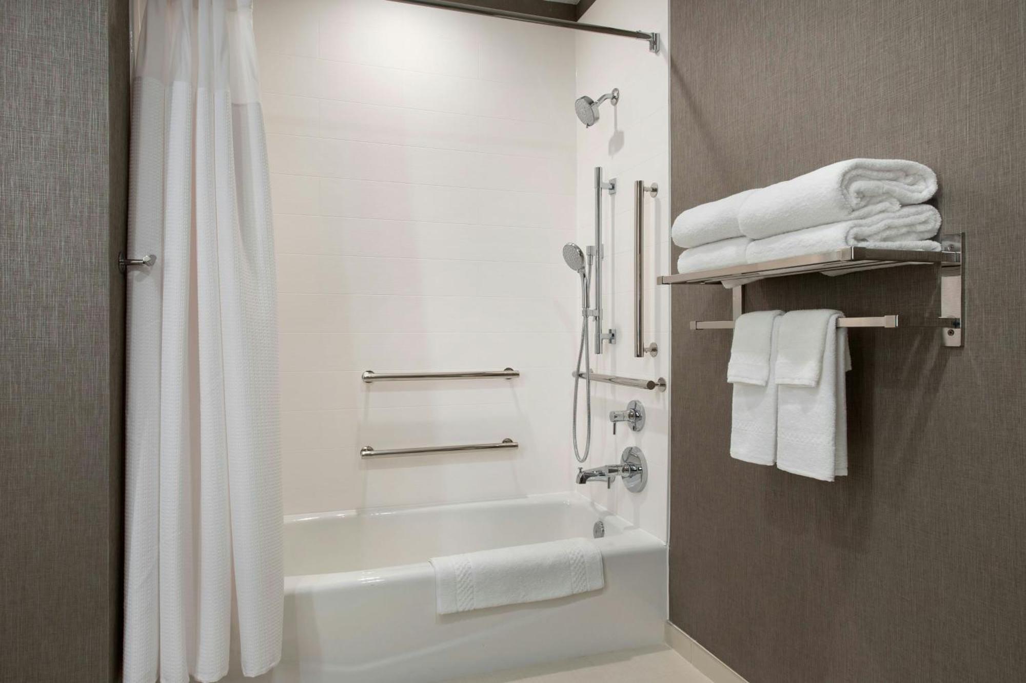 Springhill Suites Danbury Buitenkant foto